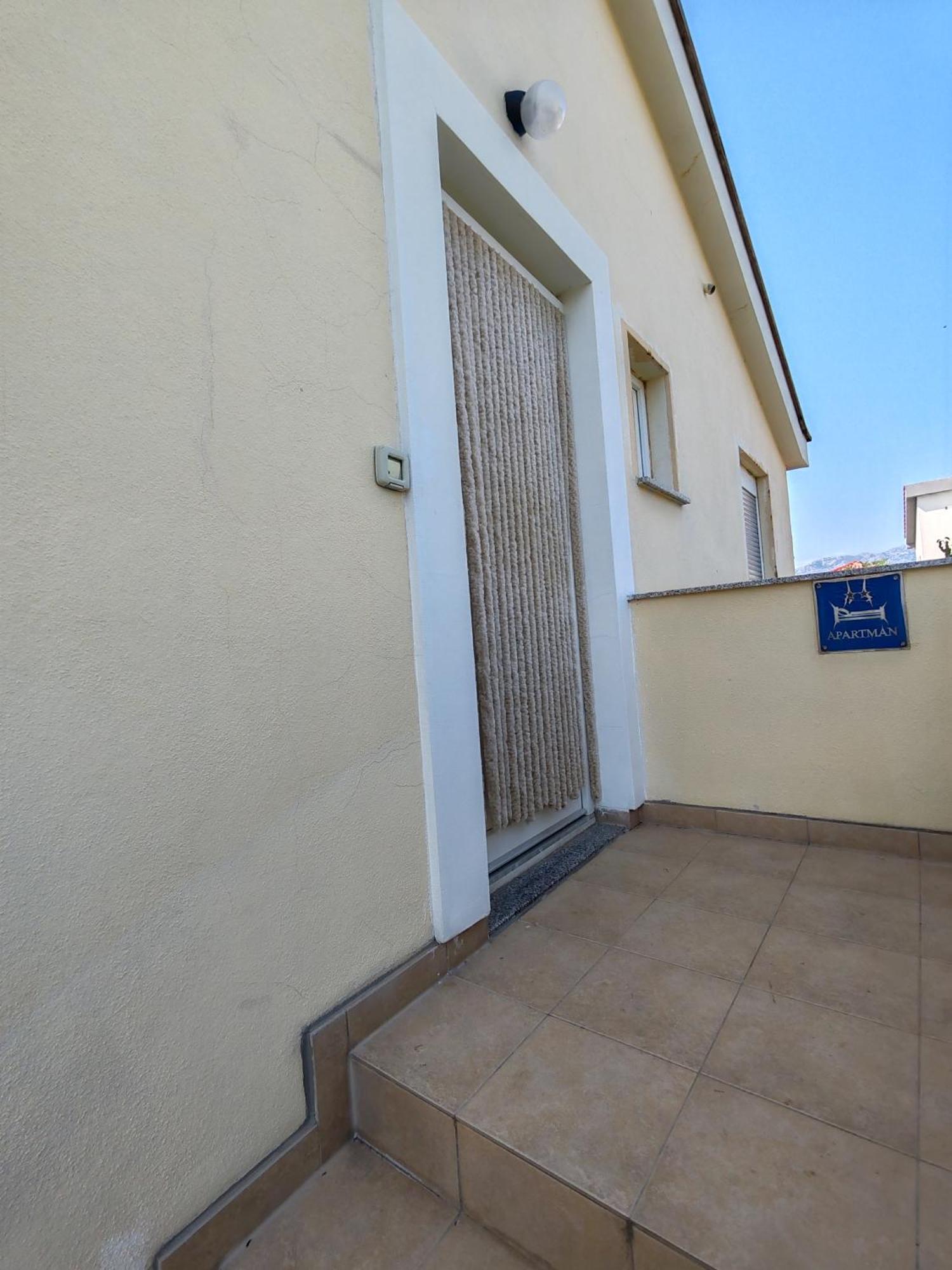 Apartman Olic Ražanac Eksteriør bilde