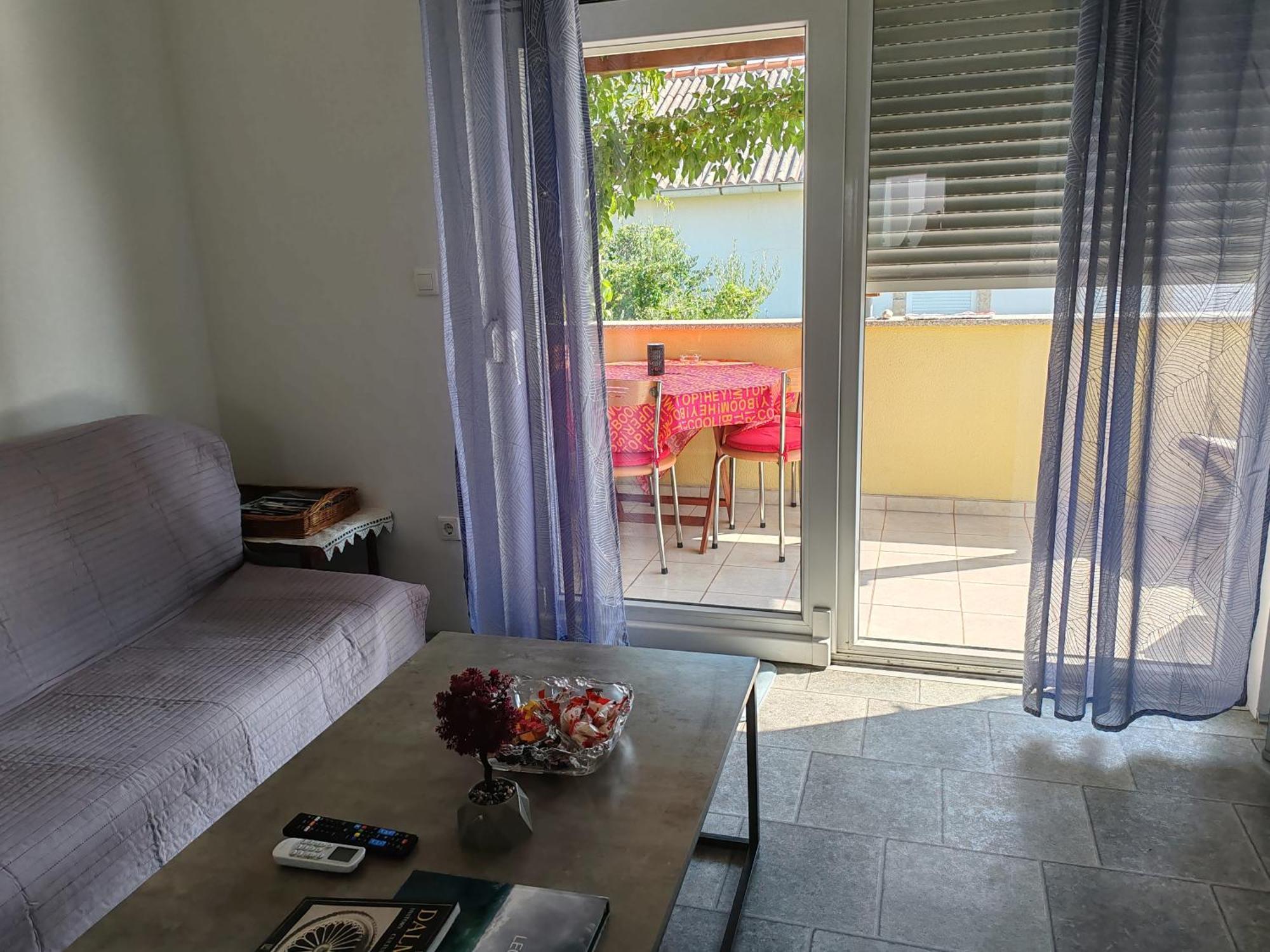 Apartman Olic Ražanac Eksteriør bilde