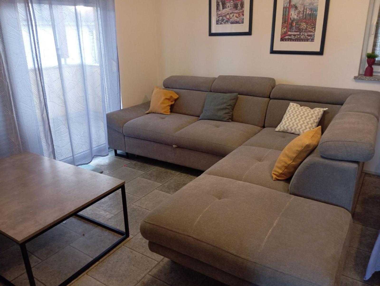 Apartman Olic Ražanac Eksteriør bilde